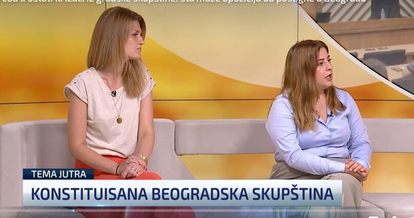 Kako dalje u borbi protiv vlasti u Beogradu? 1