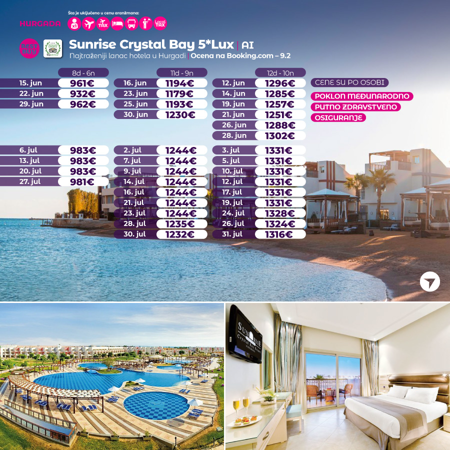 Evo nas na plaži u Hurgadi – dođite i vi! 23 Evo nas na plaži u Hurgadi – dođite i vi! 23