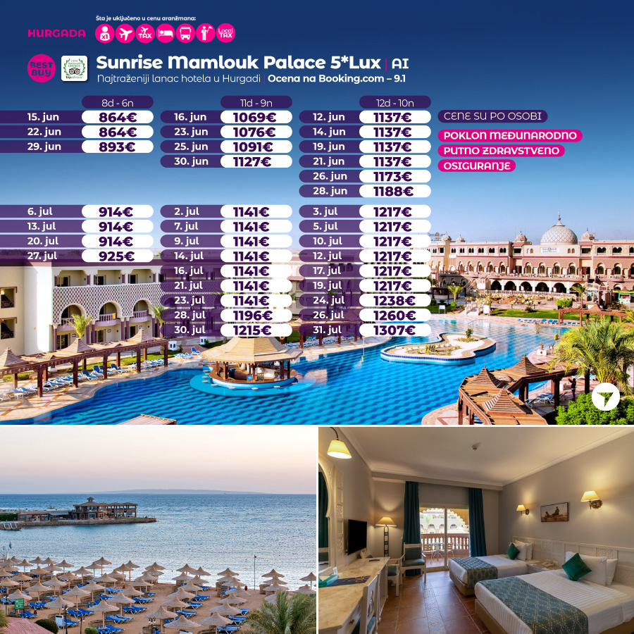 Evo nas na plaži u Hurgadi – dođite i vi! 21 Evo nas na plaži u Hurgadi – dođite i vi! 21