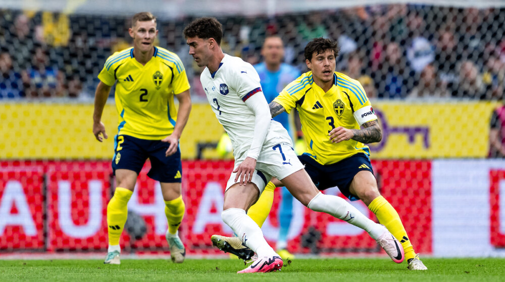 Srbija pobedom najavila odlazak na Evropsko prvenstvo 1