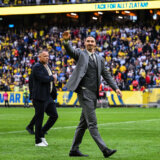 Selektor Srbije Dragan Stojković poručio Zlatanu Ibrahimoviću: Hvala ti za sve 3