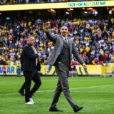 Selektor Srbije Dragan Stojković poručio Zlatanu Ibrahimoviću: Hvala ti za sve 7