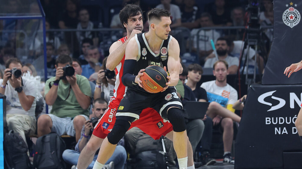 Raspored ABA lige: Prvi večiti derbi u decembru, Zvezda u prvom kolu gost Dubaija 1