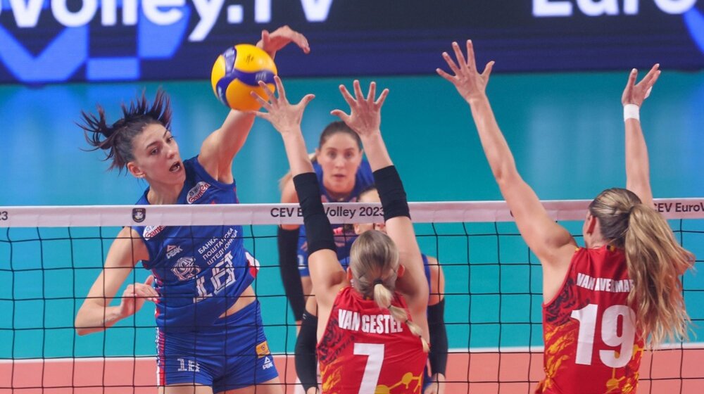 Žreb za turnir odbojkašica u Parizu: Srbija protiv domaćina i olimpijskog šampiona 1