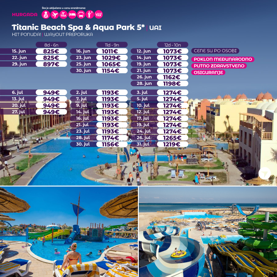 Evo nas na plaži u Hurgadi – dođite i vi! 10 Evo nas na plaži u Hurgadi – dođite i vi! 10