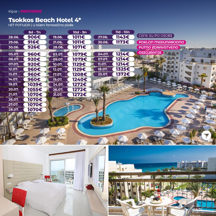 Ovog leta pravac na Kipar - nikad jeftinije! 14