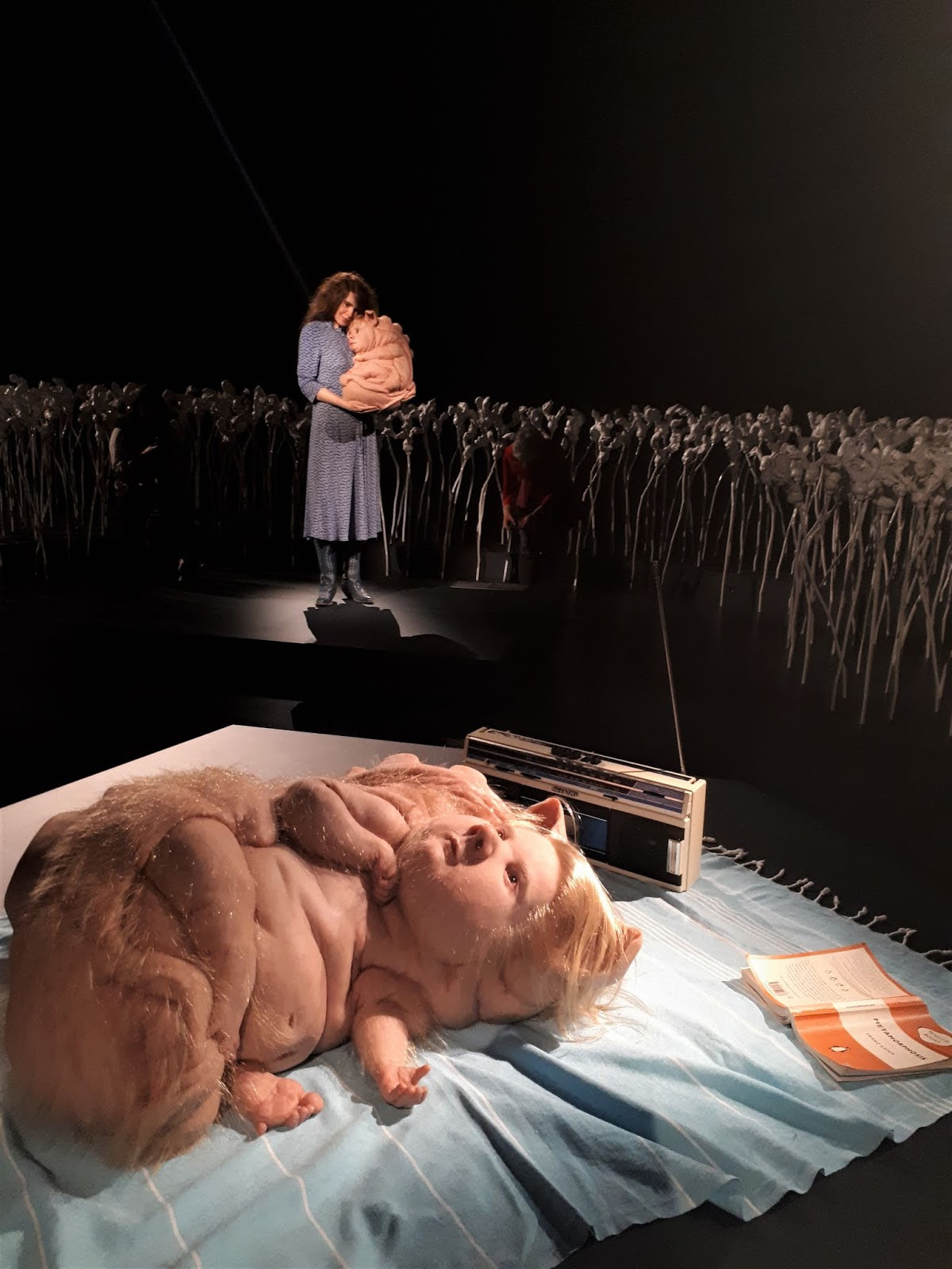 Pičinini (FOTO) Između uznemiravajućeg i bliskog: Ekokritika u skulpturama Patriše Pičinini 2