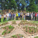 U školi u Velikom Izvoru pored Zaječara realizovana aktivnost "Planeta cveća" 2