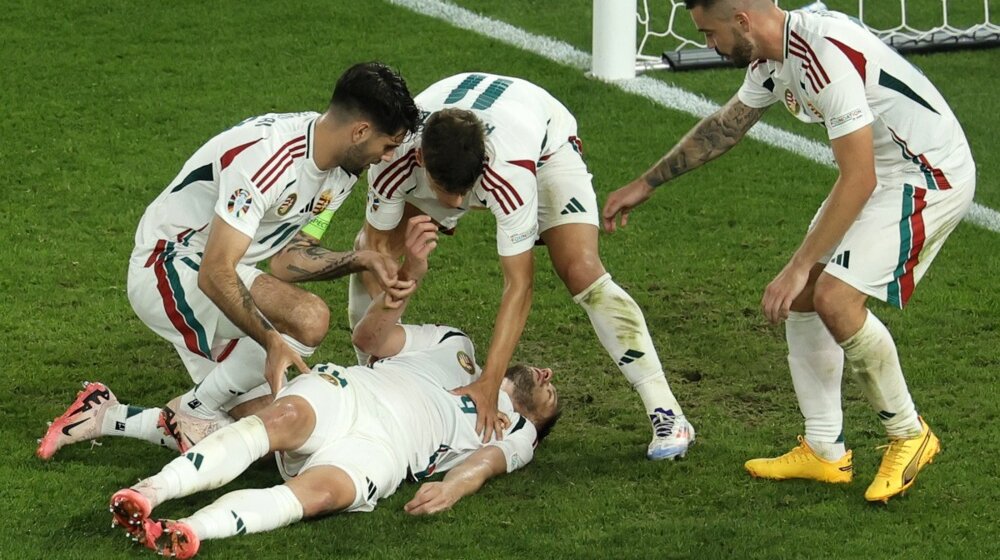 Varga pušten iz bolnice i vratio se u Mađarsku 1