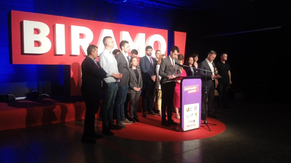 Dobrica Veselinović rekao u kojoj opštini opozicija ima većinu 1