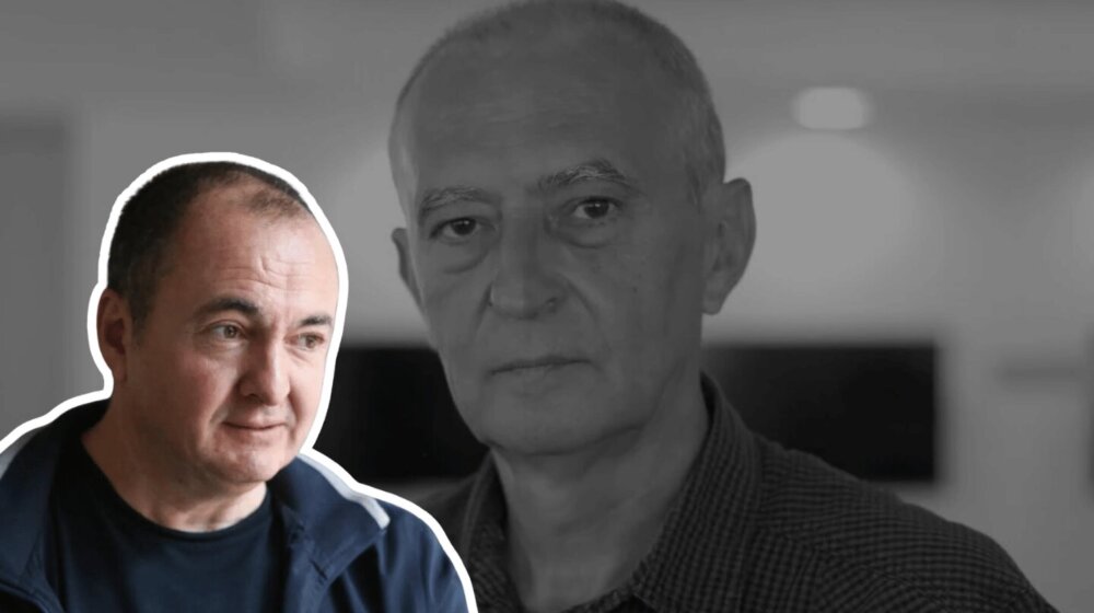 Janko Baljak povodom odlaska Vojislava Tufegdžića: Posedovao je izuzetnu novinarsku strast i hrabrost 1