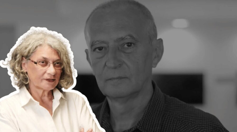 Jelka Jovanović povodom odlaska Vojislava Tufegdžića: Nadam se da će njegov poslednji posao, trodelni film o policijskoj istrazi ubistva Zorana Đinđića stići do publike 1