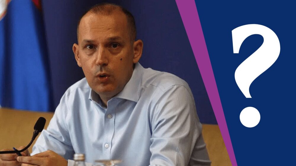 "Kao da te troškove ne plaćaju građani, nego Lončar i Vučić iz svog džepa": Sagovornici Danasa o izjavi ministra zdravlja da pacijentima treba pokazati račun kada izlaze iz bolnice 1