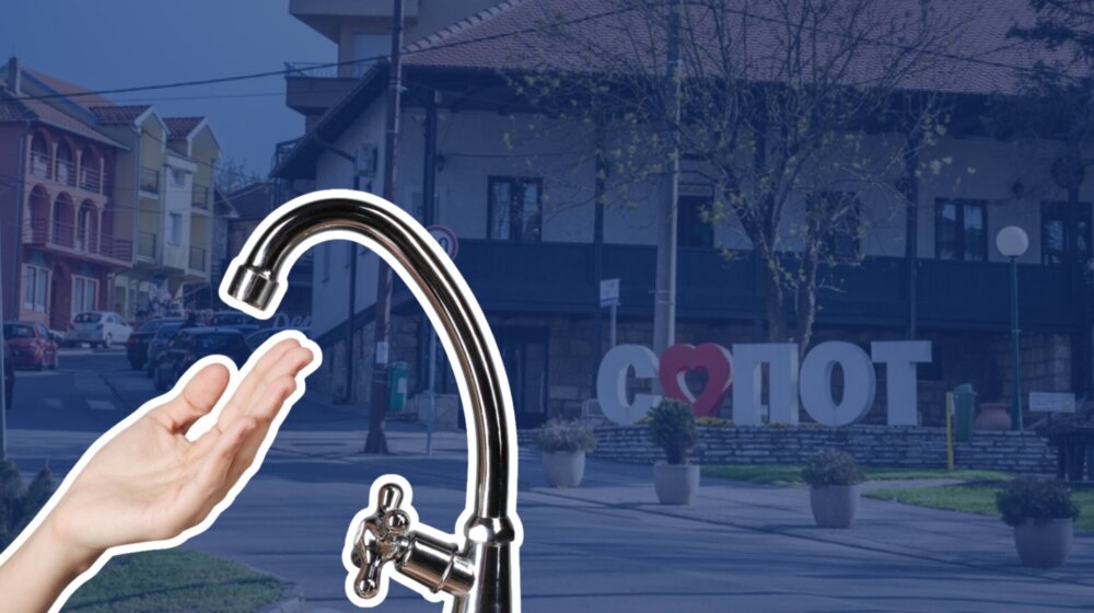 Novo leto, stari problemi: U pojedinim beogradskim opštinama preti restrikcija vode i po 12 sati 1