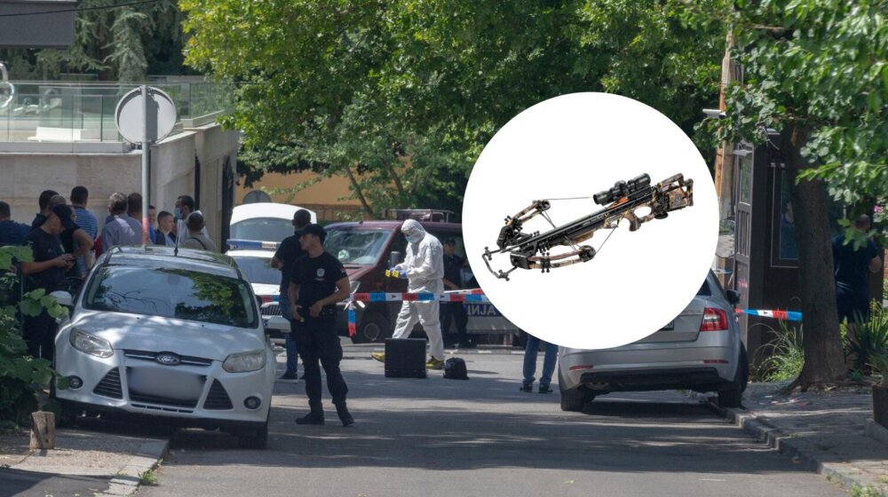 Kako je samostrel za sportsko streličarstvo zloupotrebljen u terorističkom napadu? 1