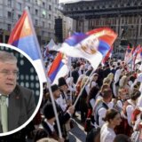 "Duša me boli, narodi u regionu strahuju samo kad Srbi saboruju": Srpski političar iz BiH koji je pitao zašto nije pozvan na Svesrpski sabor, za Danas 6