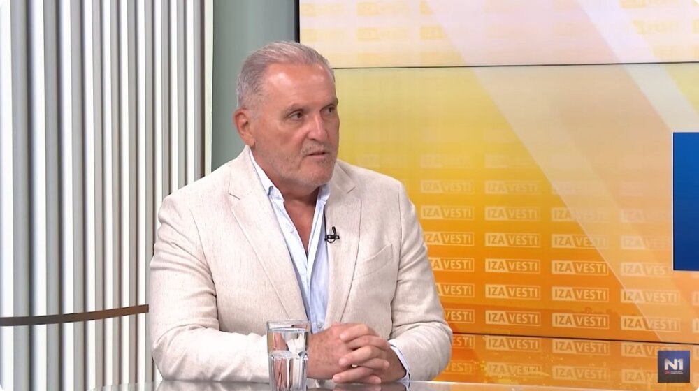 "Stvaraju se generacije za nove konflikte": Veton Suroi o situaciji na Kosovu, ZSO, Zapadnom Balkanu... 1