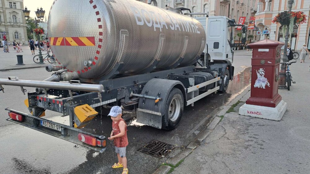 voda za piće Vučić sredio struju, može li i vodu: U Vojvodini voda za piće decenijama neispravna, rešenje se ne nazire 3