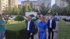 Lokalni i beogradski izbori: U Nišu i SNS i opozicija proglasili pobedu, u Beogradu SNS sama može da formira vlast (FOTO, VIDEO) 20