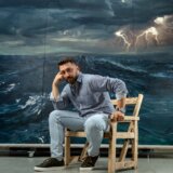 Izložba "NATURALIS (VOL1)" Borisa Lukića u Bioskopu Balkan 5