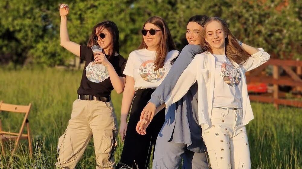 Kozmaj fest od avgusta na Kosmaju: Kako su četiri devojke osnovale muzički festival? 1
