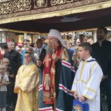 Porfirije na Spasovdanskoj litiji: Mi znamo ko smo i šta smo, pravoslavni hrišćani, deca Svetog Save i Vladike Nikolaja (VIDEO, FOTO) 16