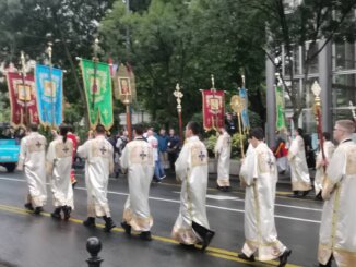 viber_image_2024-06-13_19-15-31-753 Porfirije na Spasovdanskoj litiji: Mi znamo ko smo i šta smo, pravoslavni hrišćani, deca Svetog Save i Vladike Nikolaja (VIDEO, FOTO) 2