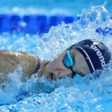 Mešovita štafeta Srbije peta u trci na 4x100 m slobodno na EP 3