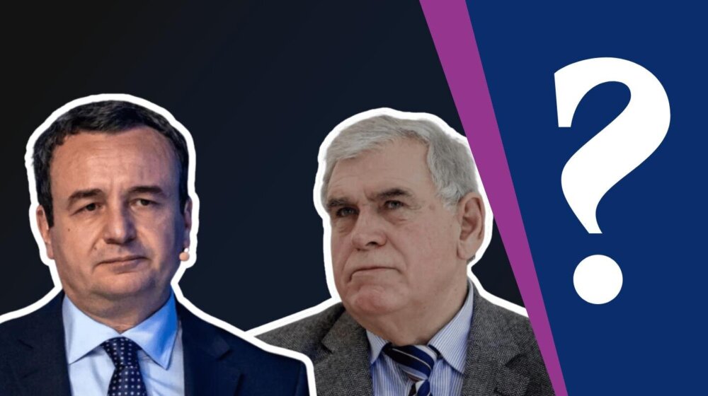 Zašto je Azem Vlasi u pravu: Sagovornici Danasa o izostanku susreta Kurtija i Vučića 1