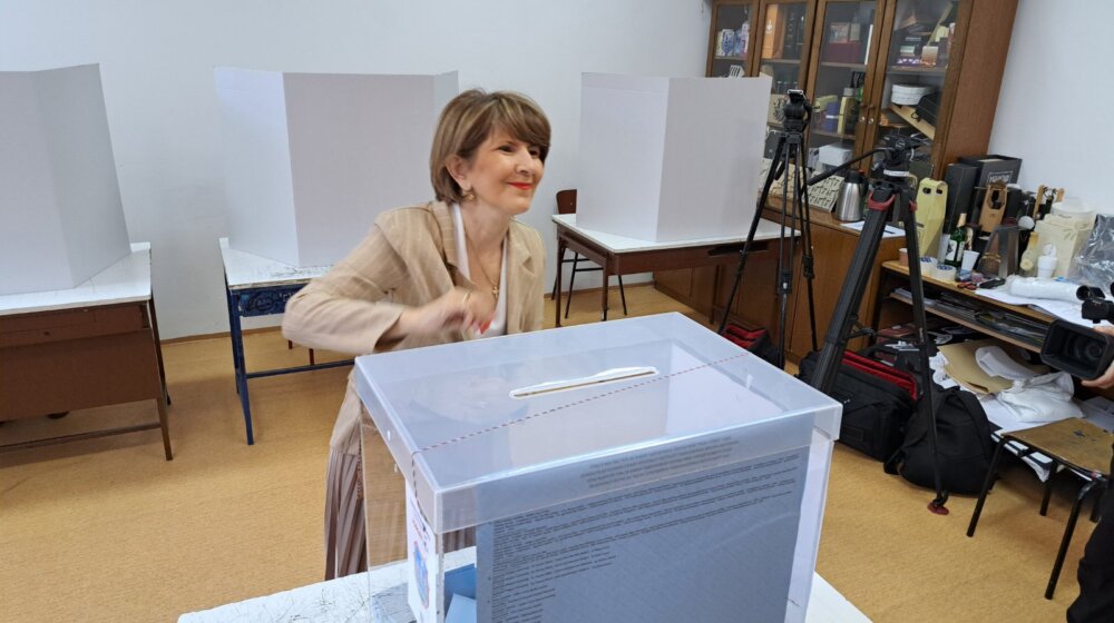 Vesna Turkulov nova v.d. direktorka Kliničkog centra Vojvodine 1