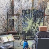 O životu dvoje poeta apstraktnog slikarstva: Reporterka Danasa posetila Fondaciju umetničkog para Hansa Hartunga i Ane Eve Bergman 10