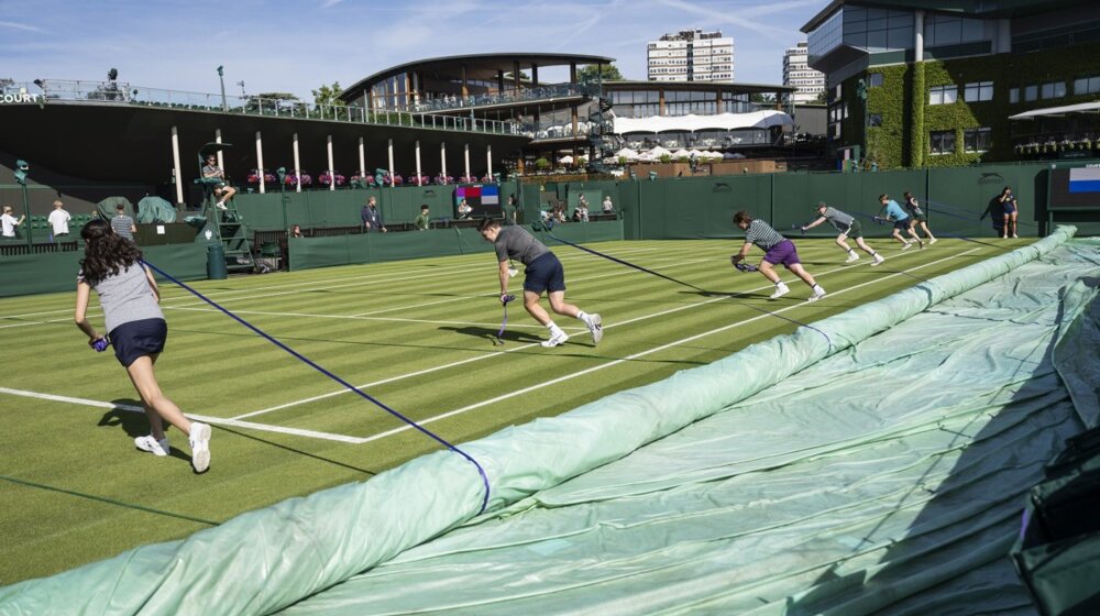 Počinje Vimbldon: Ko je danas među srpskim teniserima prethodnica Novaka Đokovića? 1