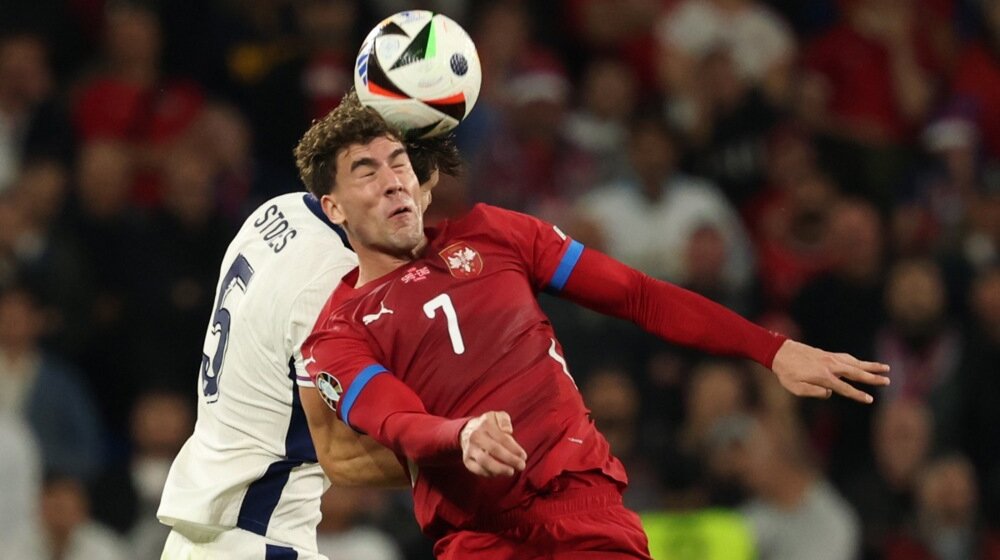 Ivan Golac za Danas: Gledanje utakmice protiv Engleske - gubljenje vremena, to što je Tadić rekao ne govori se javno 1