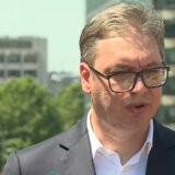 Šta je Vučić poručio pred sastanak s Kurtijem u Briselu? 11