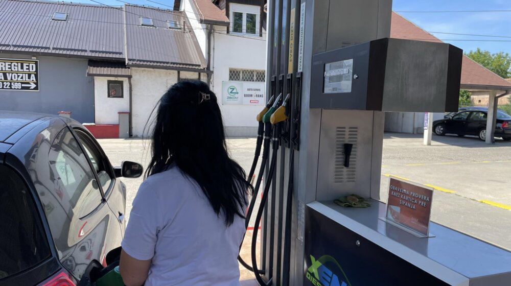 Najavljeno novo pojeftinjenje dizela i benzina u Severnoj Makedoniji 1