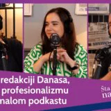 Šta je Danas na meniju, Danas podkast