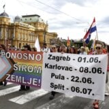 U Zagrebu održana 23. gej parada - Povorka ponosa 10