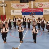 Stariji dečiji gradski folklorni ansambl "ZO-RA" iz Zaječara još jednom oduševio publiku 9