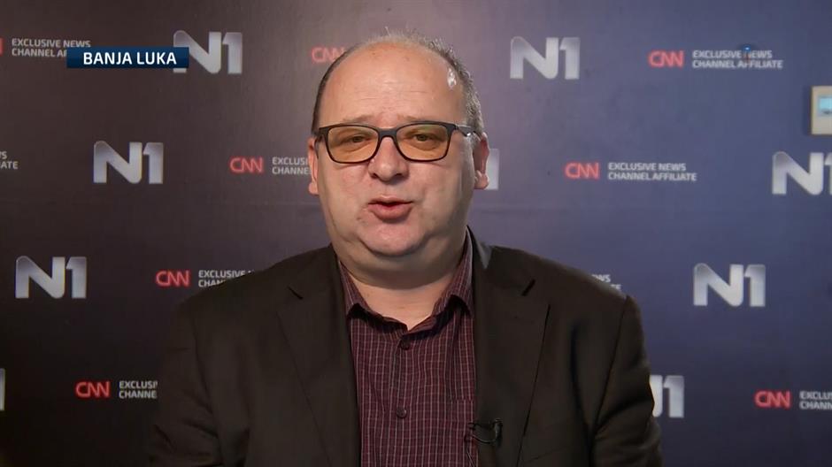 Zoran Šarenac za Danas o prijavi koju su protiv njega podnela bošnjačka udruženja: "Čista glupost" 1