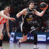 Kad i gde možete da gledate drugu utakmicu Partizana i Crvene zvezde u finalu domaćeg prvenstva? 1