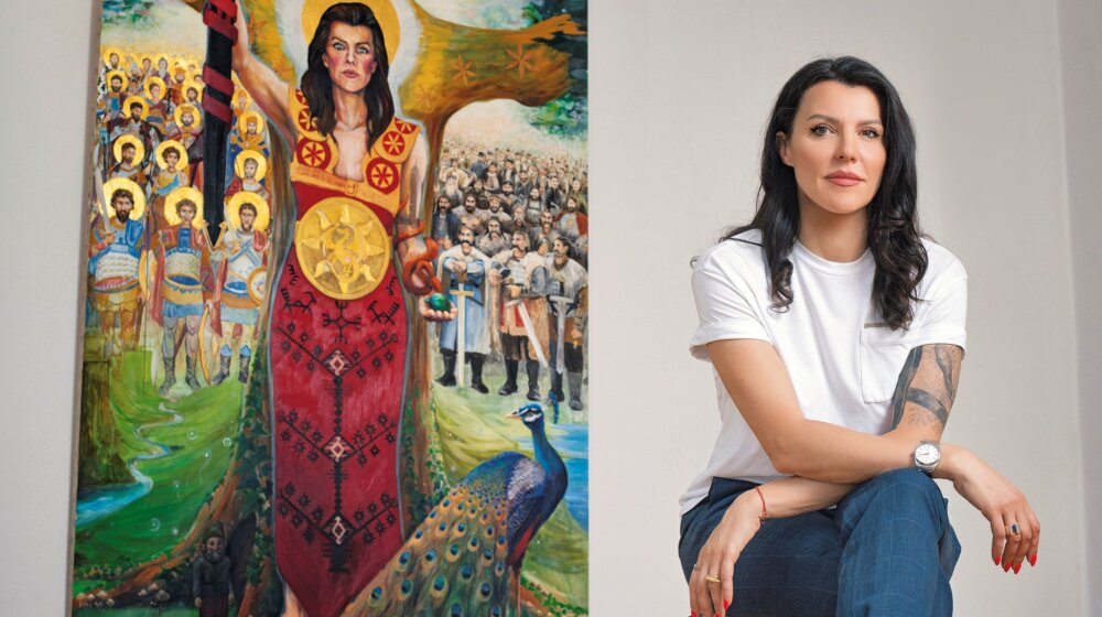 (FOTO) Knjiga „Poštovanje“ Biljane Cincarević: Lično, životno iskustvo umetnice 1