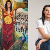 (FOTO) Knjiga „Poštovanje“ Biljane Cincarević: Lično, životno iskustvo umetnice 5