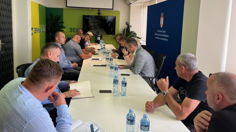 Ministarstvo poljoprivrede: Postignut načelni dogovor sa malinarima 1