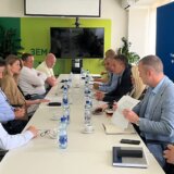 Martinović sa predstavnicima Udruženja odgajivača svinja Srbije: Cilj države povećanje ukupnog stočnog fonda 1