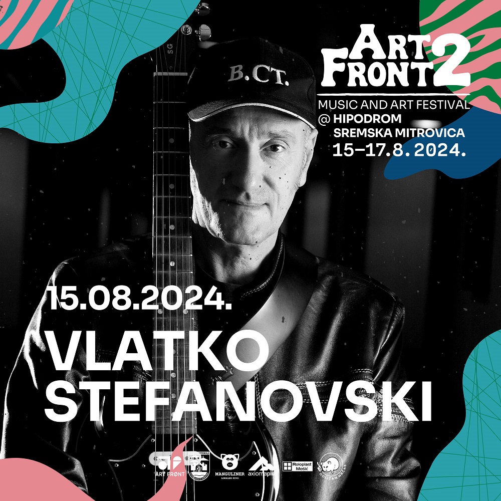 Roni Size, Buč Kesidi, Konstrakta, Vlatko Stefanovski i mnogi drugi na Art Front 2 festivalu u Sremskoj Mitrovici 2 Roni Size, Buč Kesidi, Konstrakta, Vlatko Stefanovski i mnogi drugi na Art Front 2 festivalu u Sremskoj Mitrovici 2