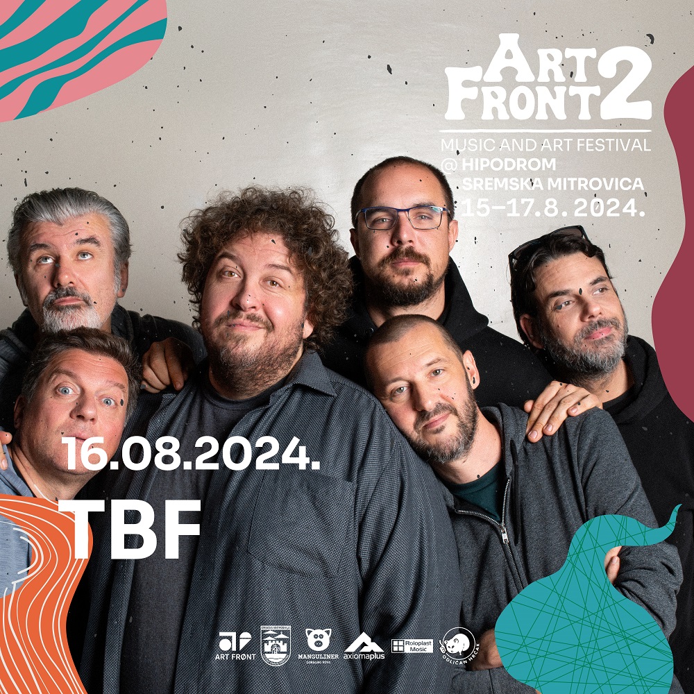 Roni Size, Buč Kesidi, Konstrakta, Vlatko Stefanovski i mnogi drugi na Art Front 2 festivalu u Sremskoj Mitrovici 3 Roni Size, Buč Kesidi, Konstrakta, Vlatko Stefanovski i mnogi drugi na Art Front 2 festivalu u Sremskoj Mitrovici 3