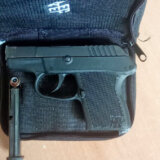 Dačić: Uhapšen američki državljanin u centru Beograda, u torbici kod njega pronađen pištolj 2