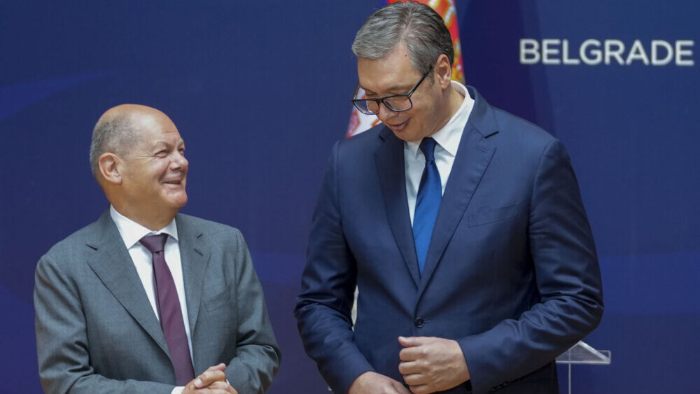 Dragan Đilas: Kako je Vučić zadovoljio Hila, Makrona, Šolca, Putina... 4 Dragan Đilas: Kako je Vučić zadovoljio Hila, Makrona, Šolca, Putina... 4