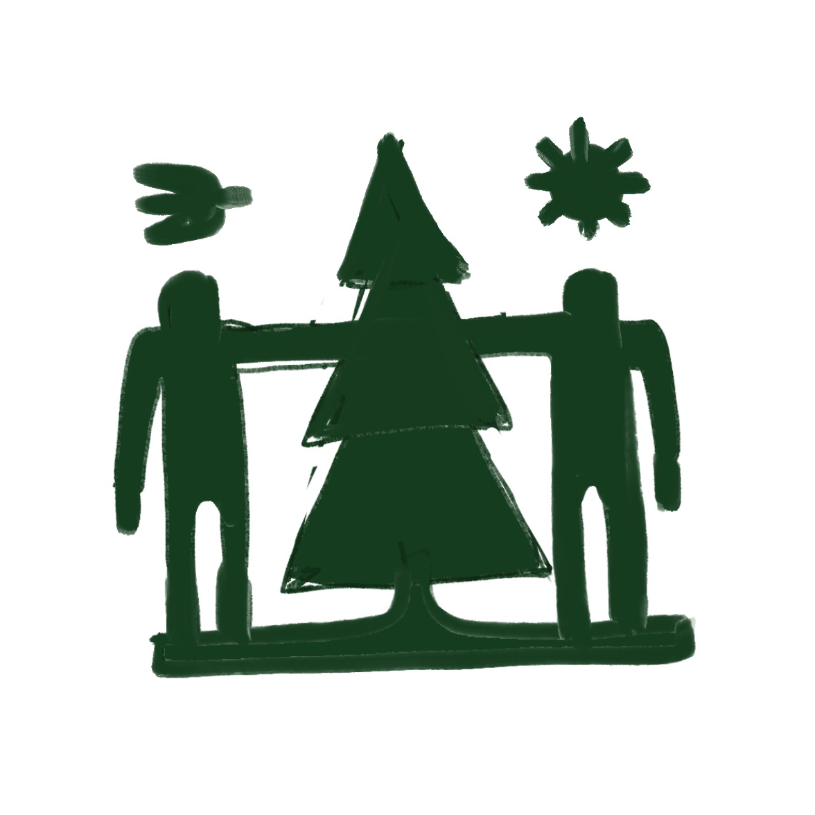 Poziv na radnu akciju i snimanje filma: Mi sadimo šumu, šuma sadi nas 2