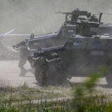 Na Pasuljanskim livadama u toku vojna vežba Vojse Srbije "Vatreni udar 2024" 6